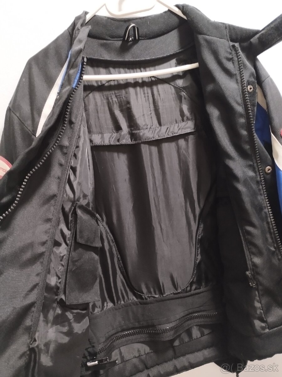 Predám moto bundu - 3