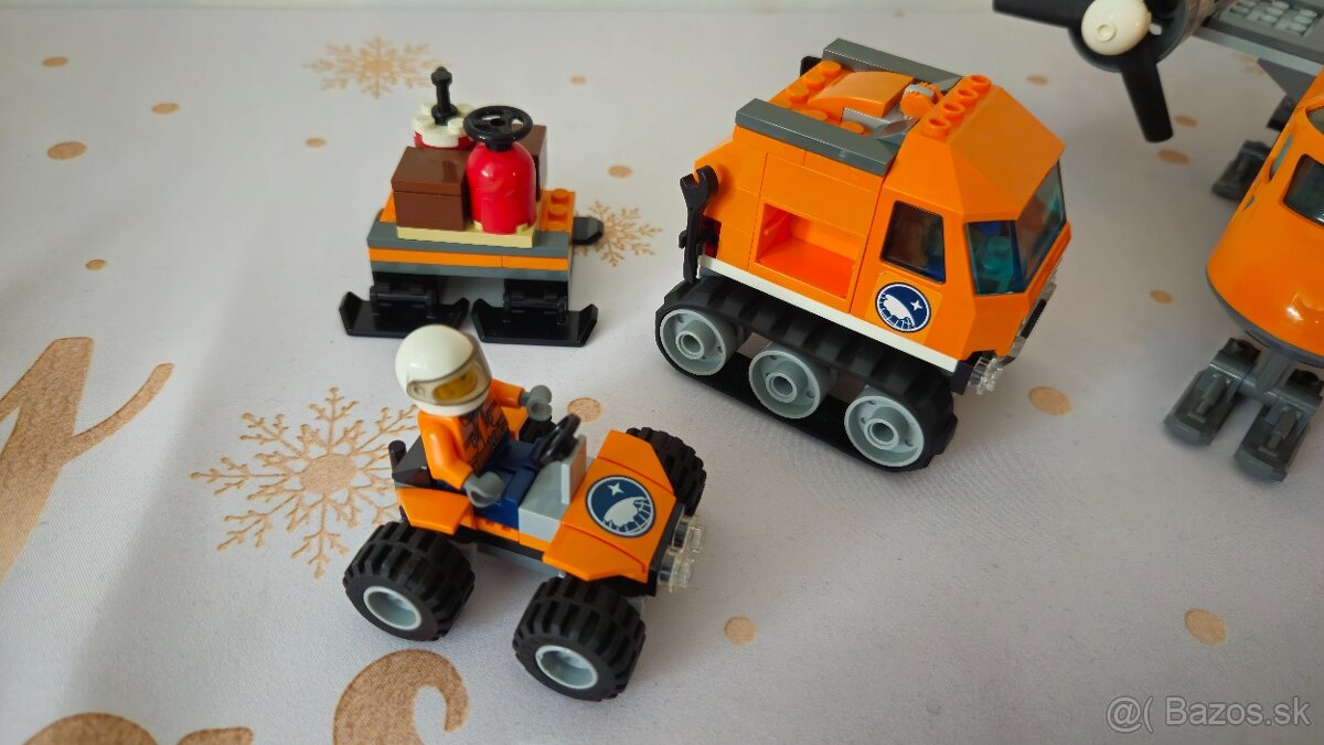 Lego City Arctic - 3