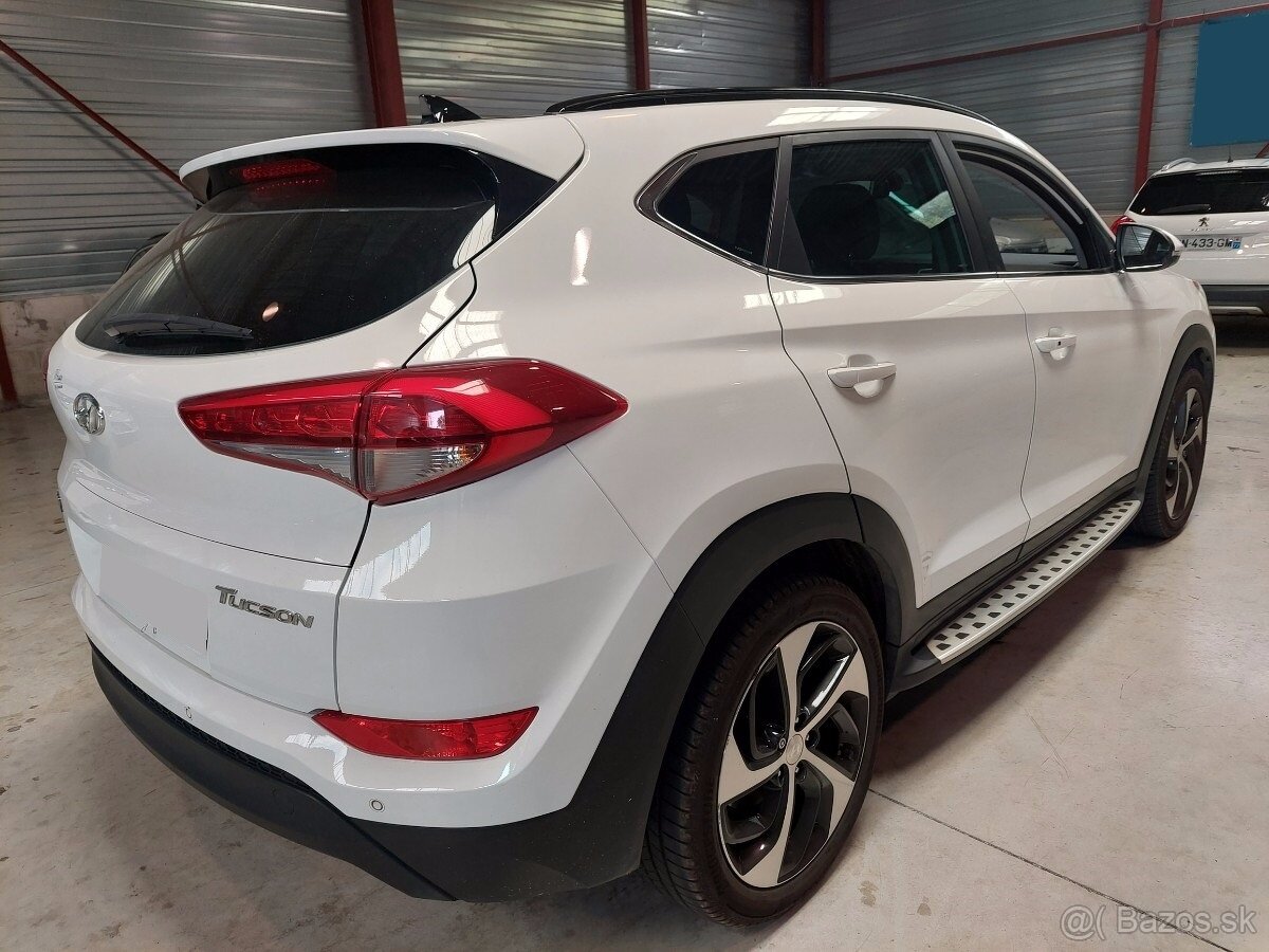 Hyundai Tucson r.2017, 6st. manuál, bohatá výbava + PANORAMA - 3
