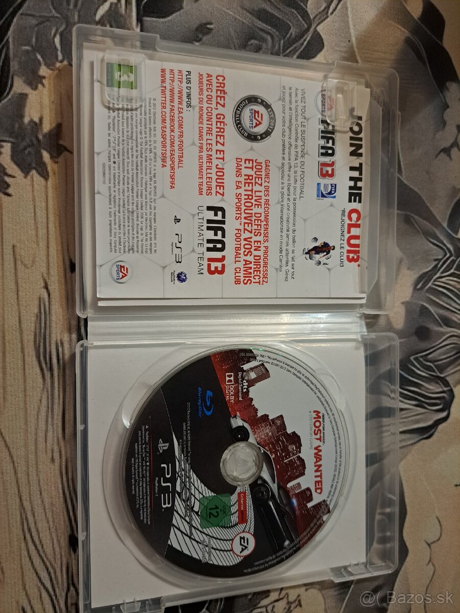 NEED FOR SPEED MOST WANTED - 3