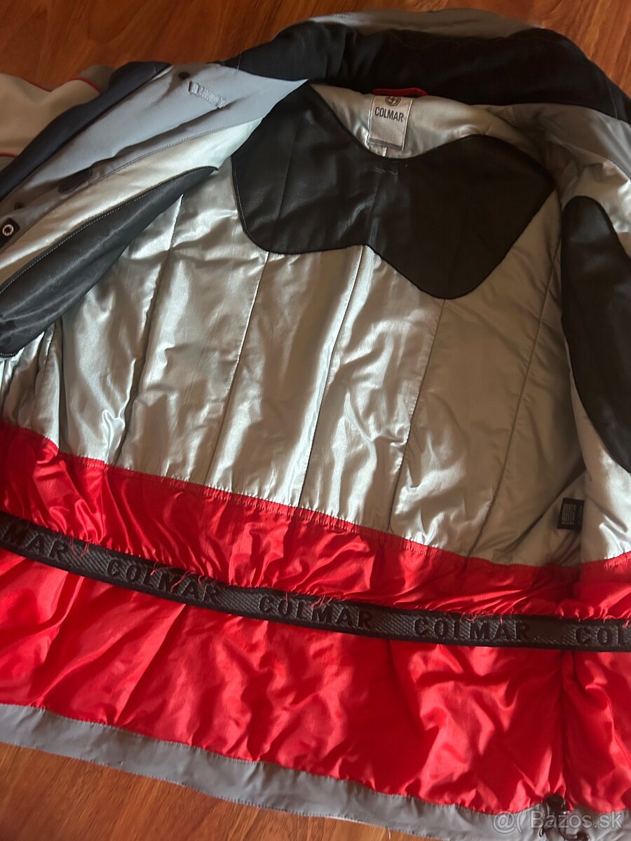 Panska lyžiarska bunda colmar veľkosť 56 - 3
