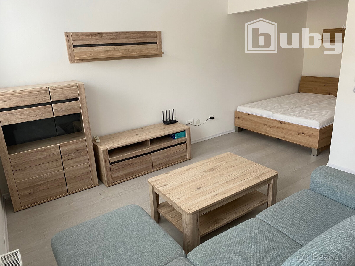 Predaj 1 izbový byt 39 m2, v novostavbe s parkovacím miestom - 3