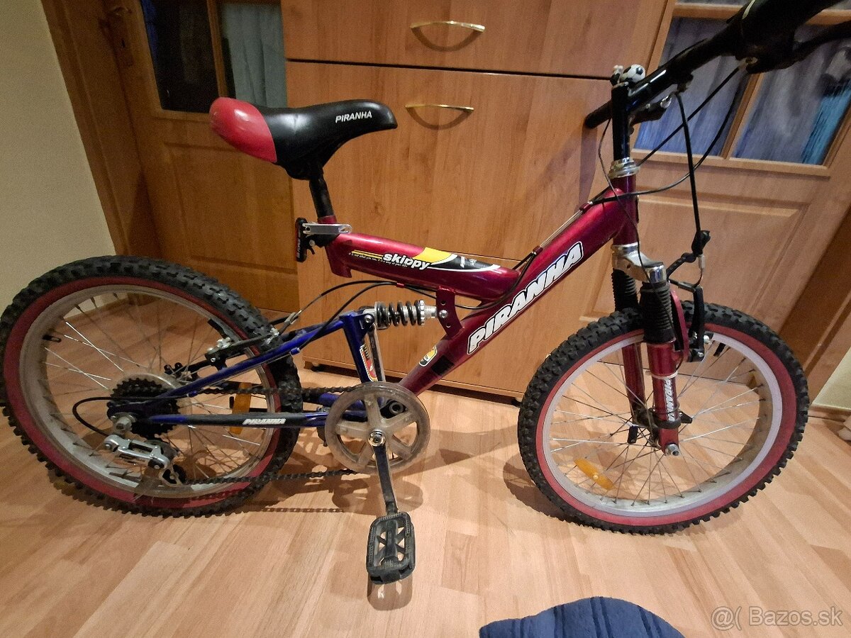 Predám detský bicykel - 3