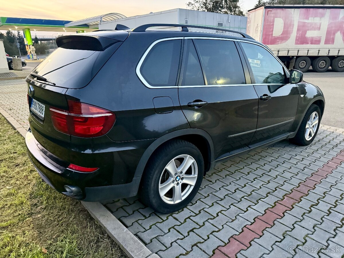 Bmw X5 3.0d 180kw,Facelift 2011. - 3