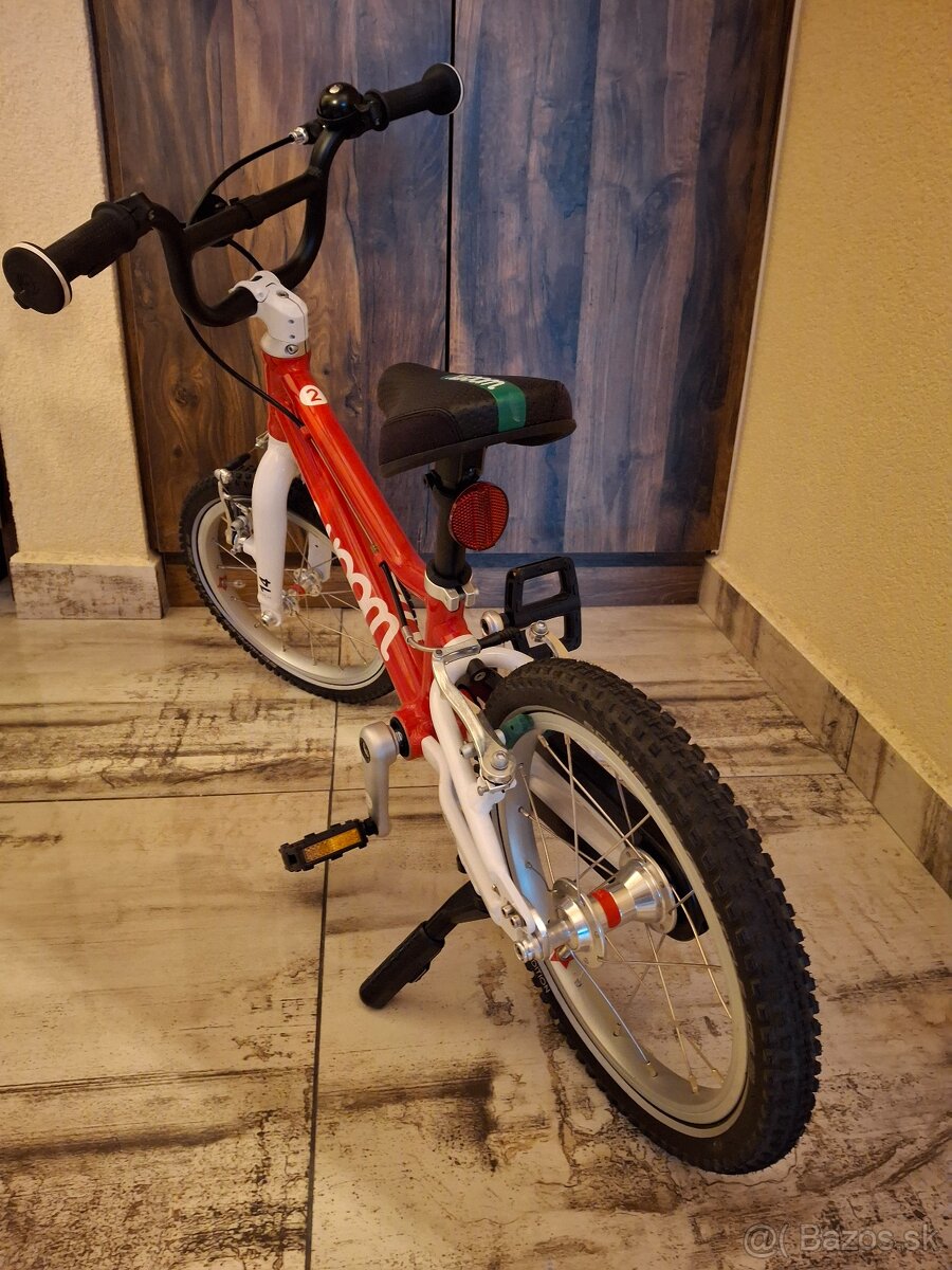 Predám bicykel WOOM 2 - 3
