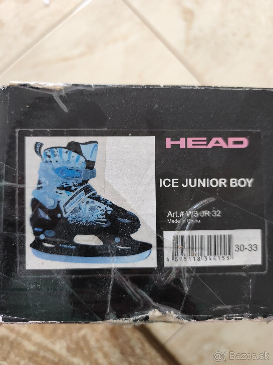 Detské chlapčenské korčule - 3