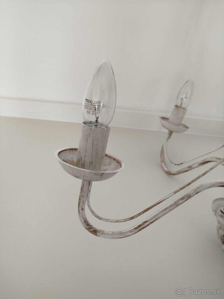 Luster 5-ramenný - 3