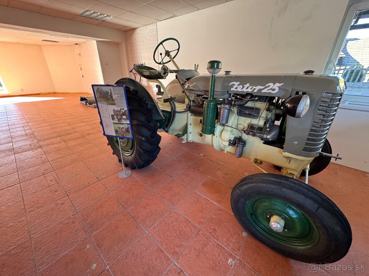 Zetor 25 - 3
