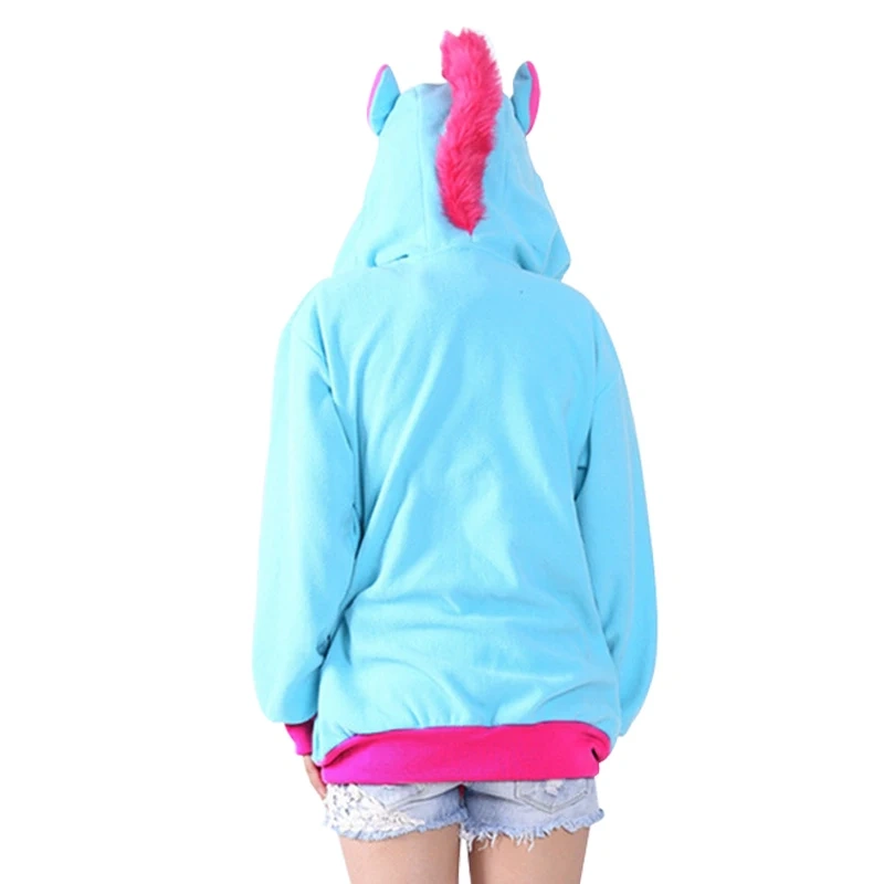 Dámska mikina (unicorn) - 3