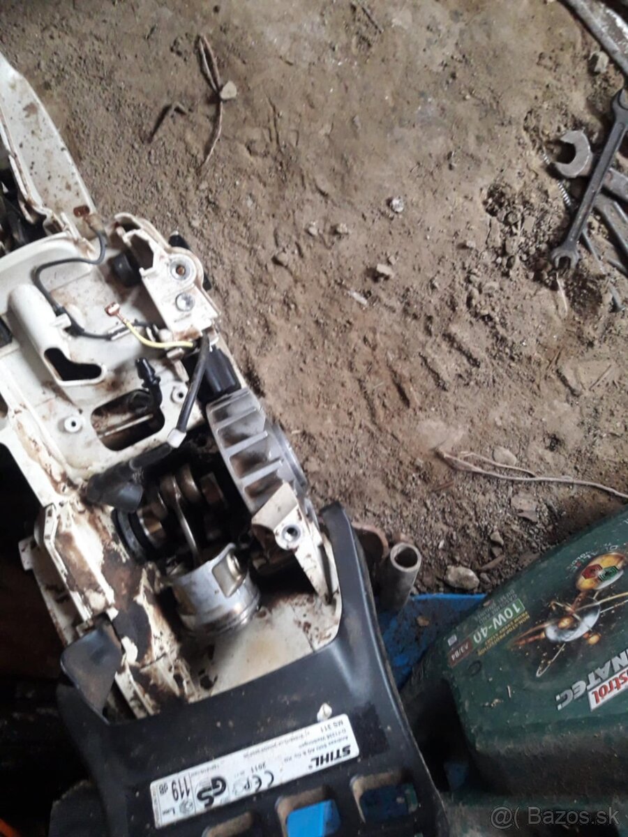 Motorove pila Ms Sthil 311 - 3