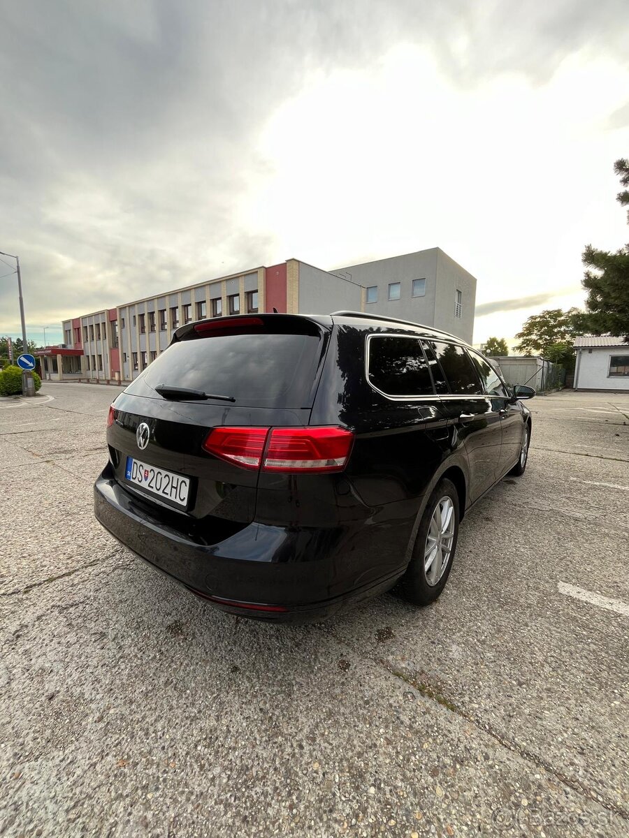 WV Passat B8 Variant - 3