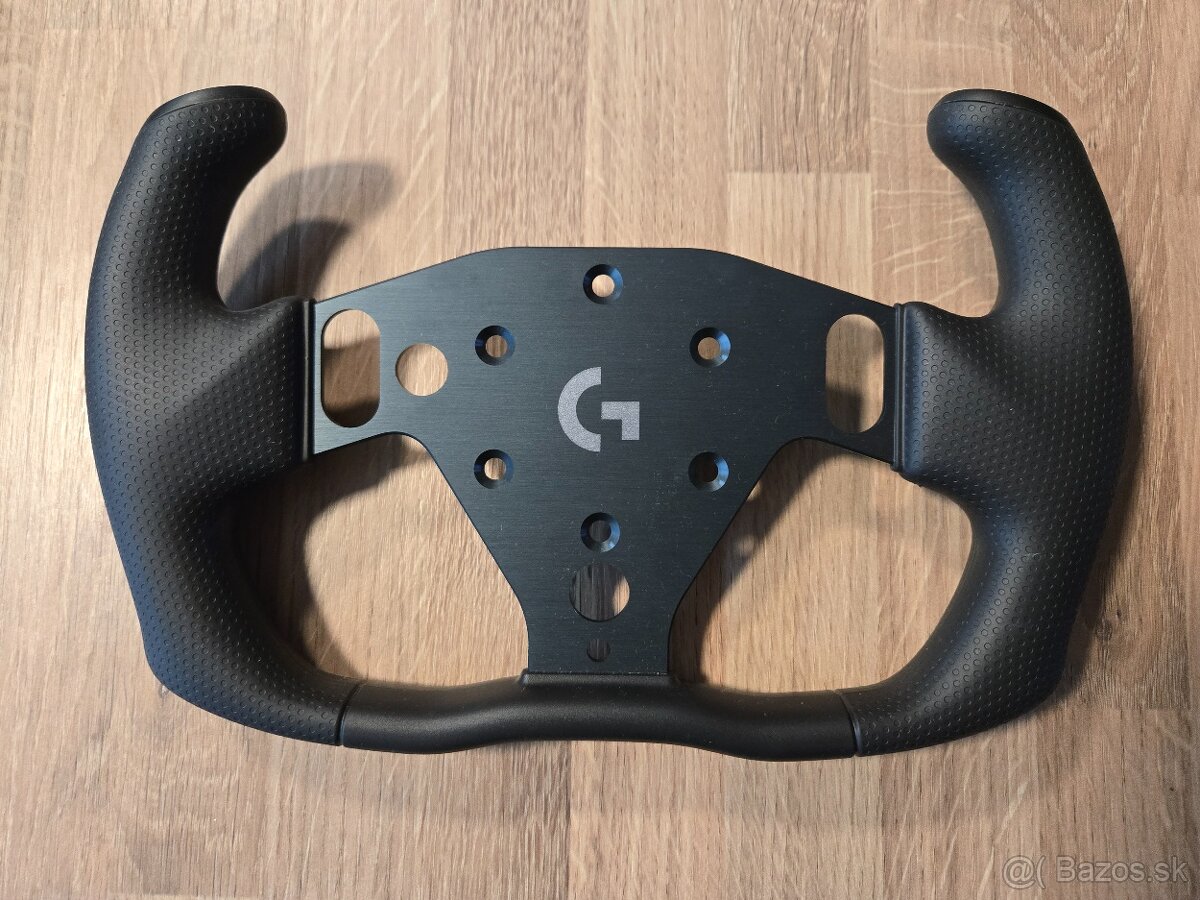 Logitech RS Track Wheel - 3