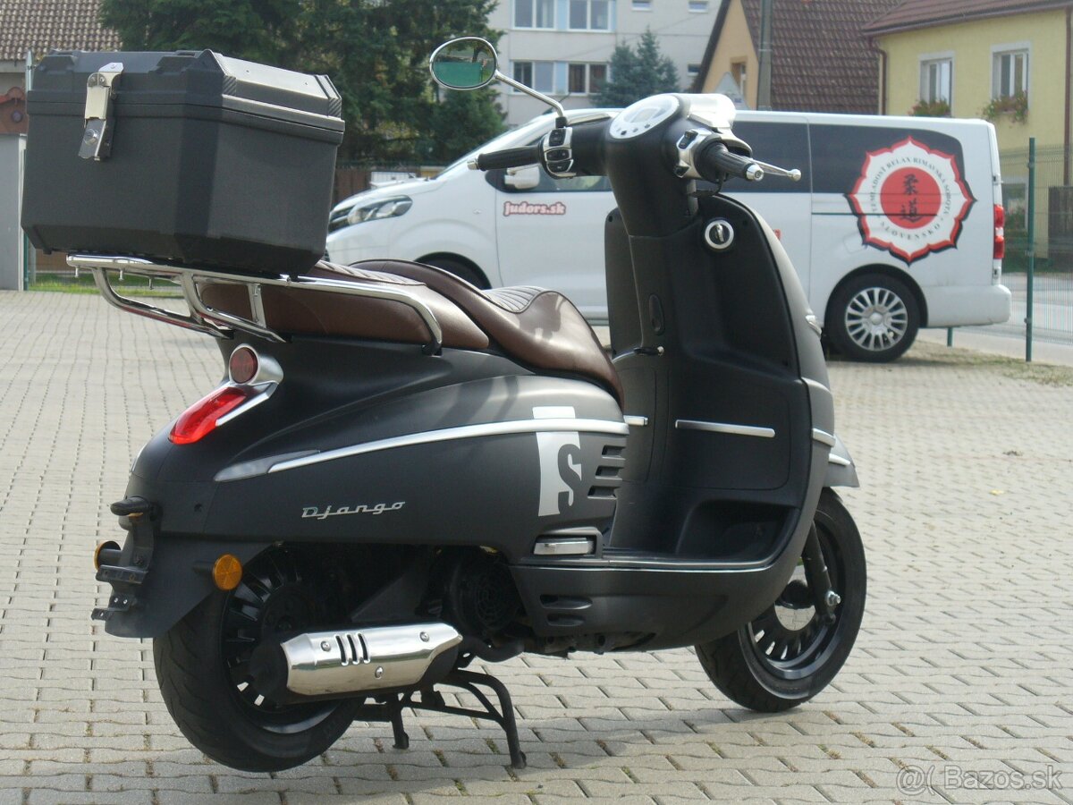 Peugeot Django 125 i - 3