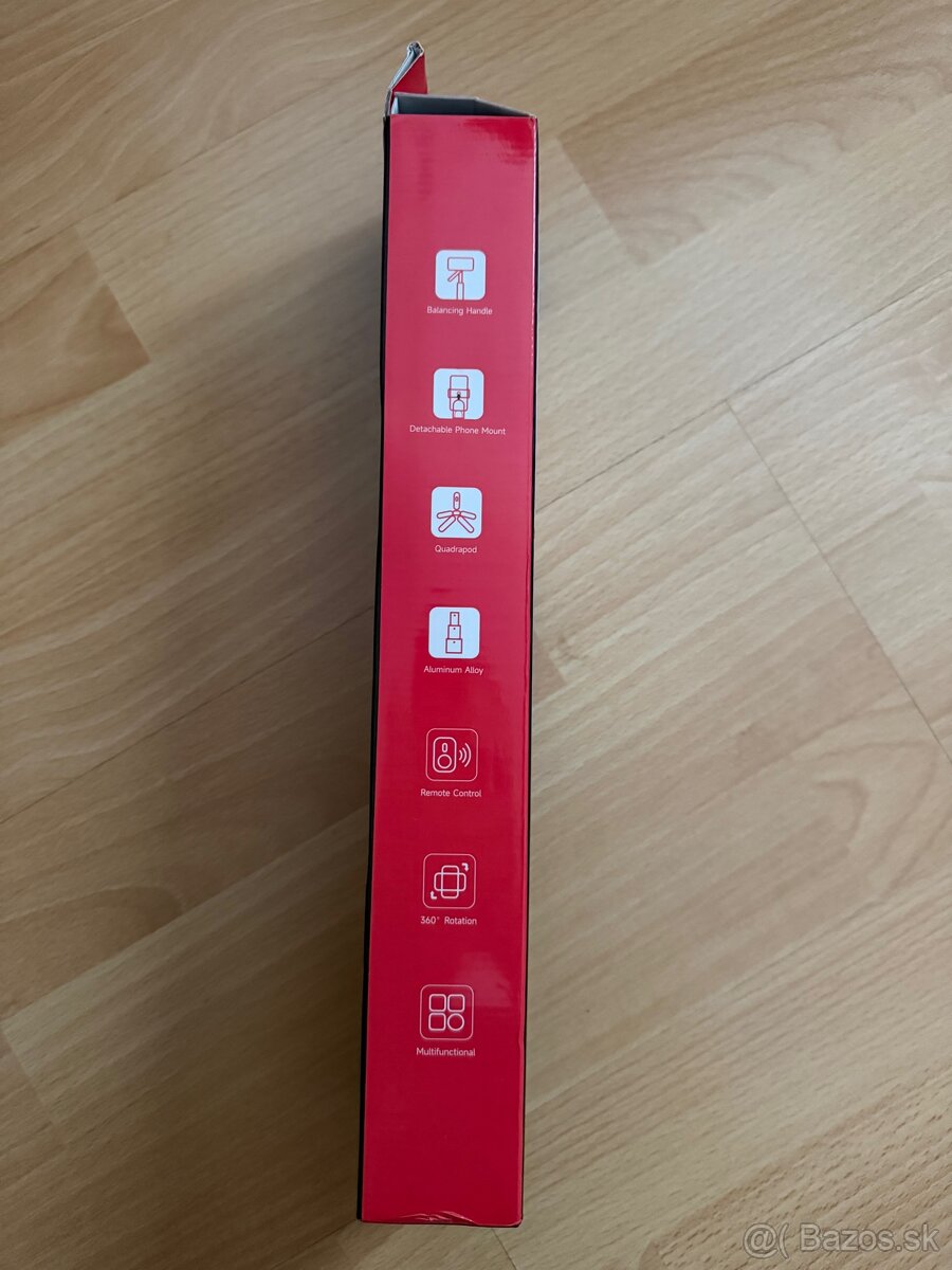 Selfi typ alebo stativ - 3