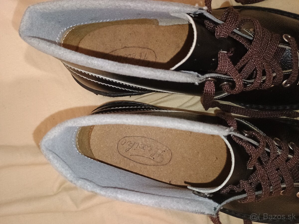 Retro topánky 41 - 3