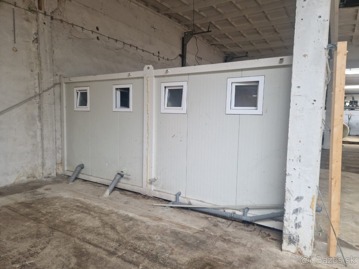 Predám dve skoro nové UNIMOBUNKY - 3