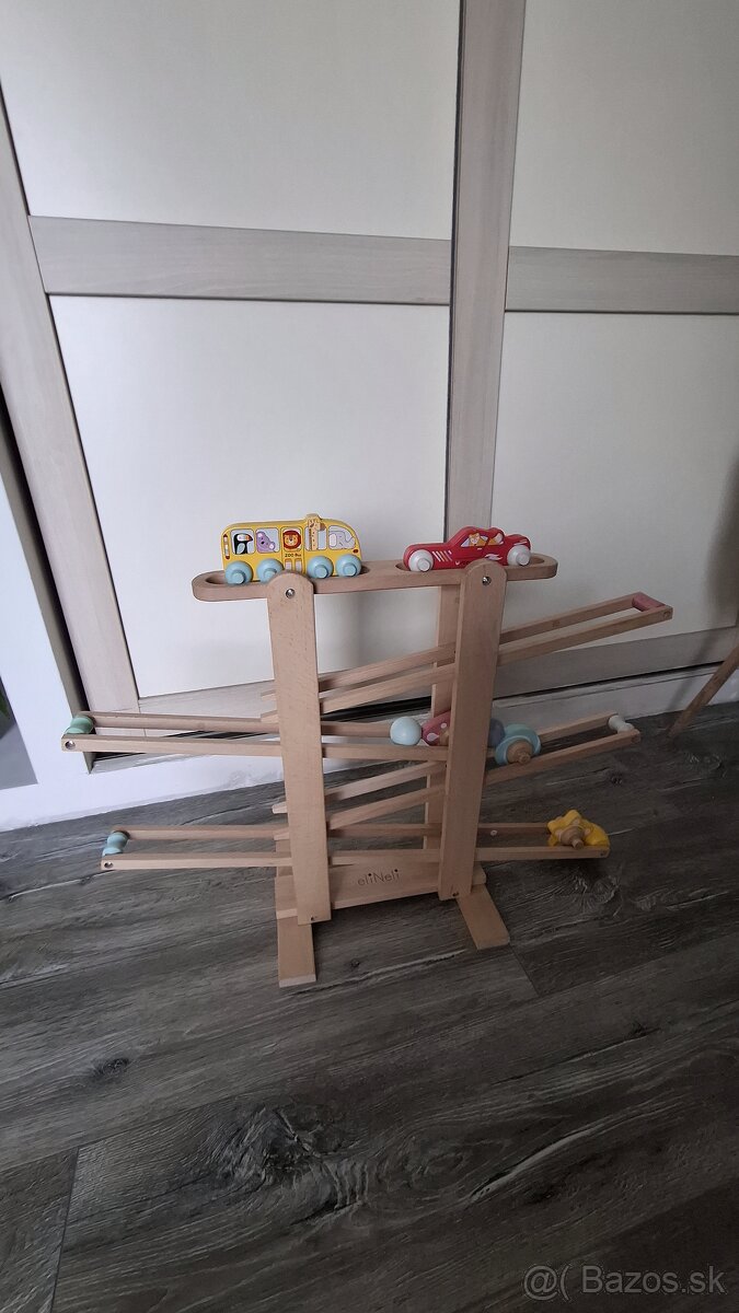 Guličková dráha EliNeli - 3