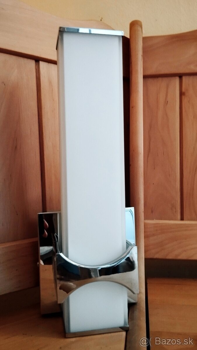 LED svietidlo väčšie hranaté - 3