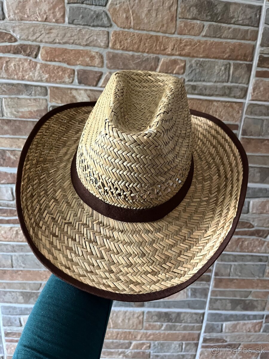 Slamený klobúk - 3