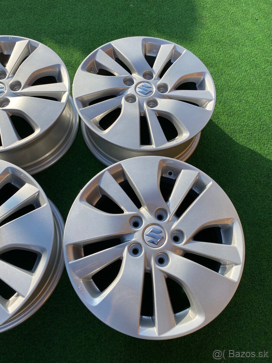 ALU KOLESÁ SUZUKI VITARA R16' - 3