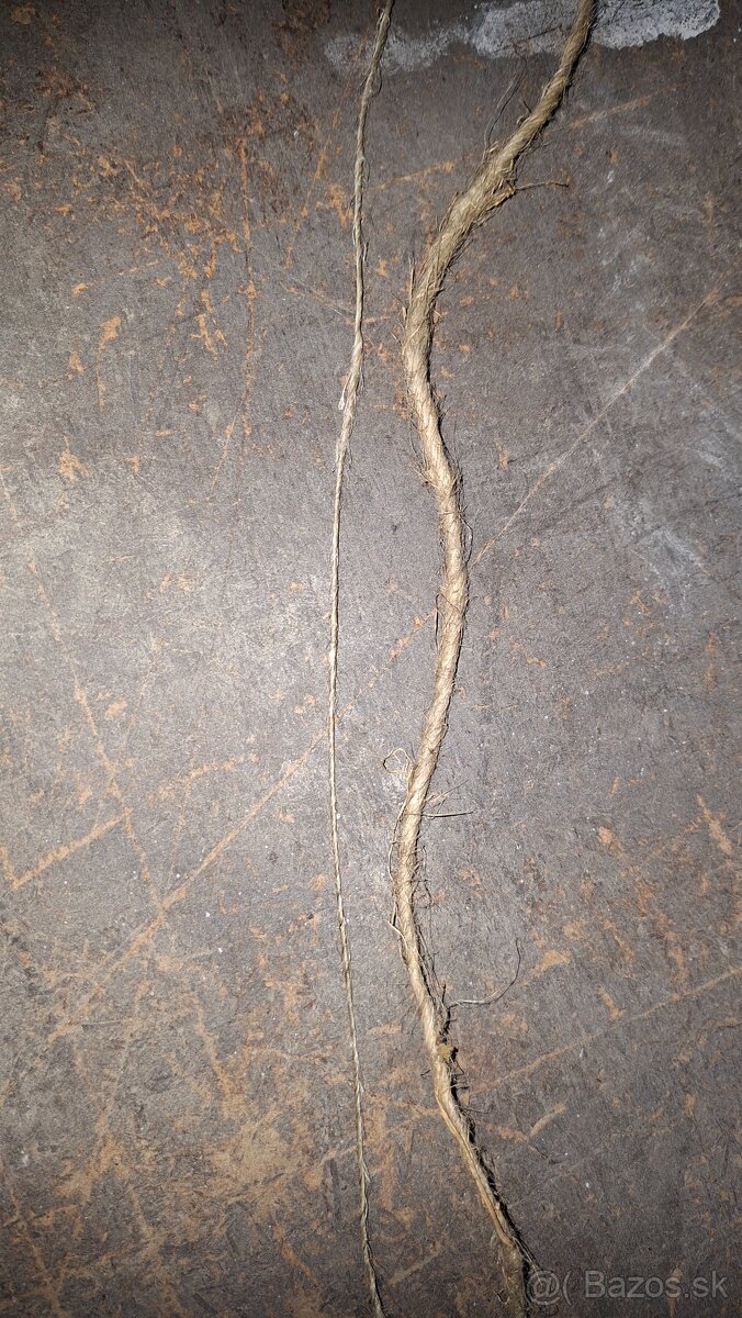 Ľanové priadze - 3