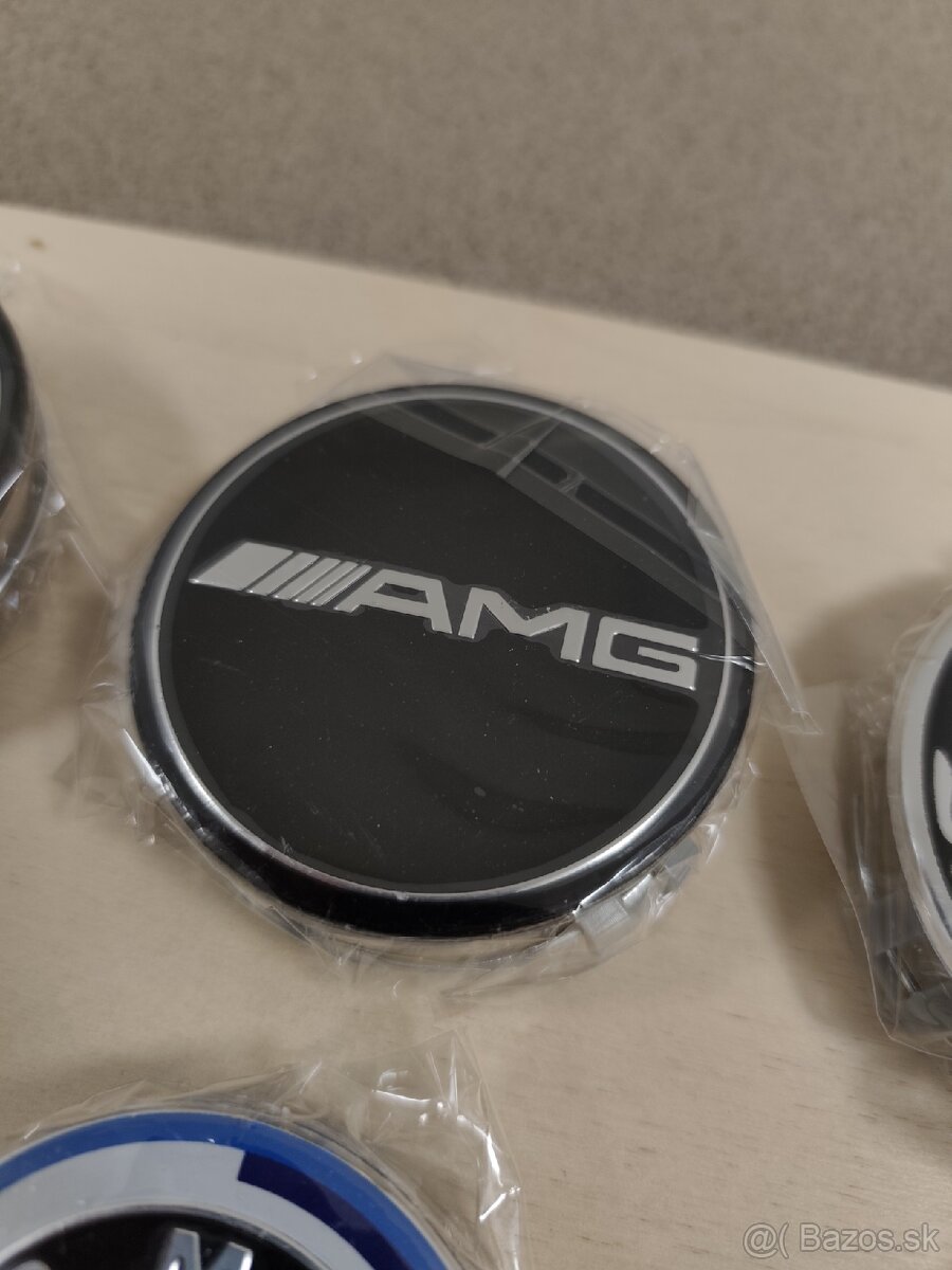 Stredové krytky na kolesá - 3