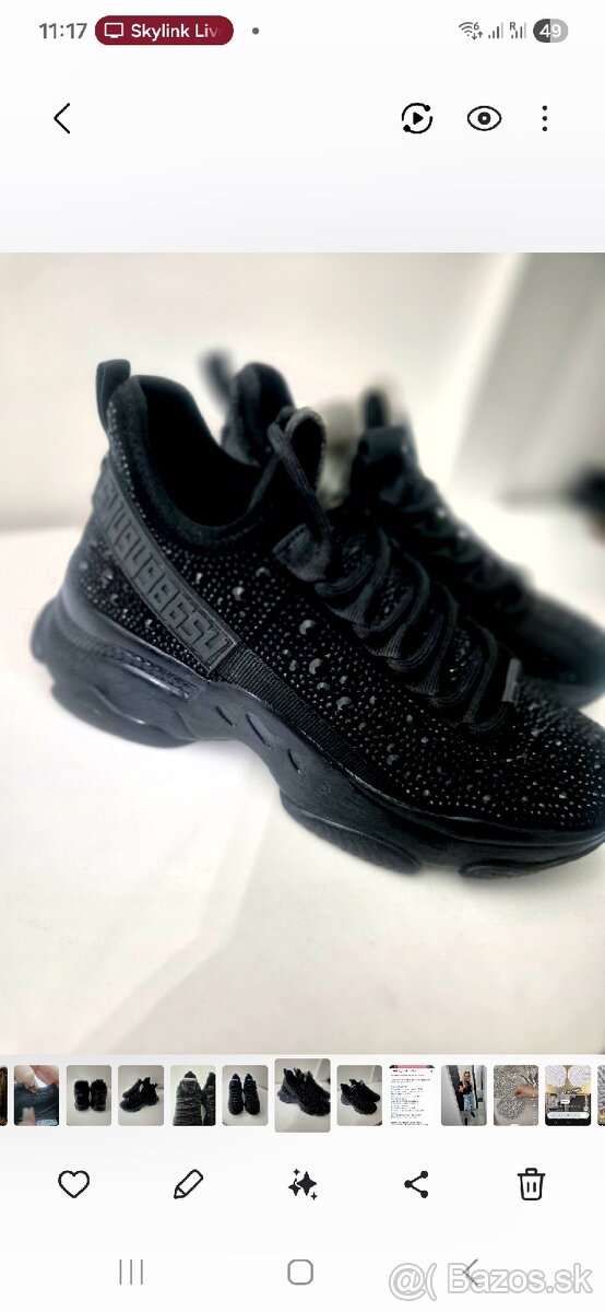 Steve Madden tenisky - 3