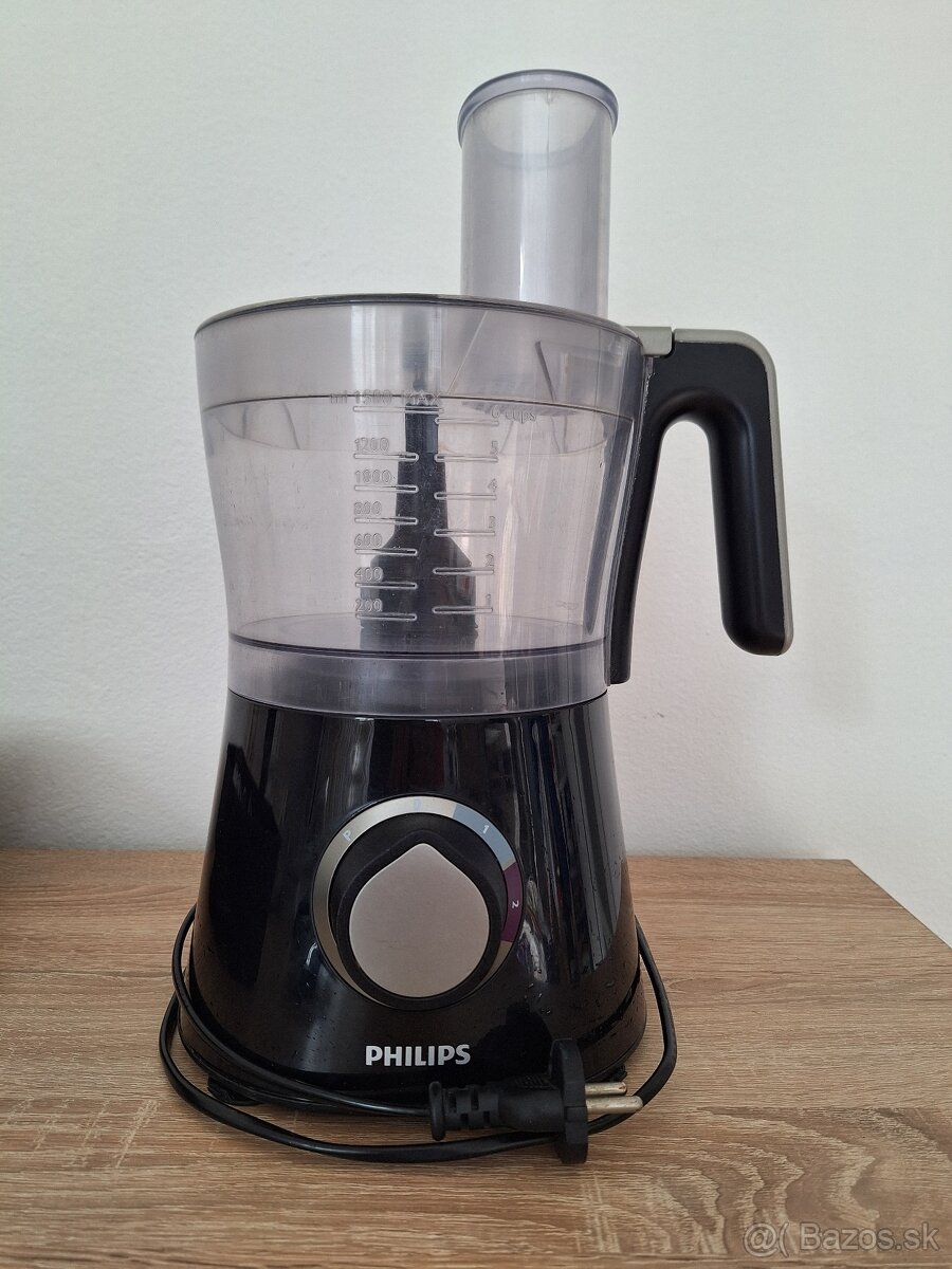 PREDÁM KUCHYNSKÝ ROBOT PHILIPS - 3