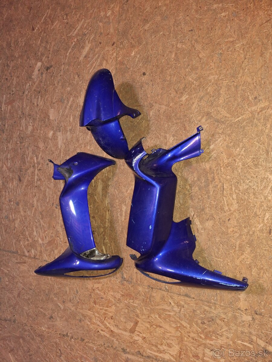 Plasty Yamaha Maxter 125 cm3 - 3