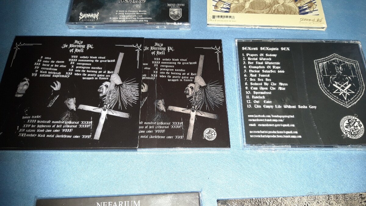 Black metal / ambient / evil - 3