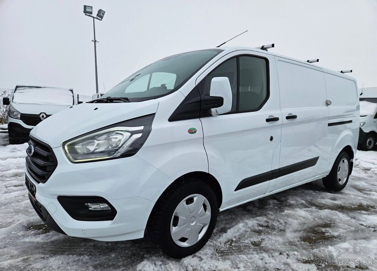 Ford Transit Custom Long 2.0 TdCi 131 koni - 2020 - 3