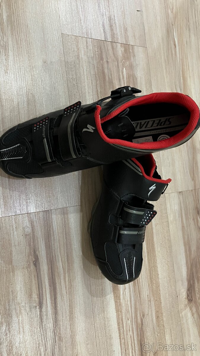 Specialized Comp MTB Tretry - 3