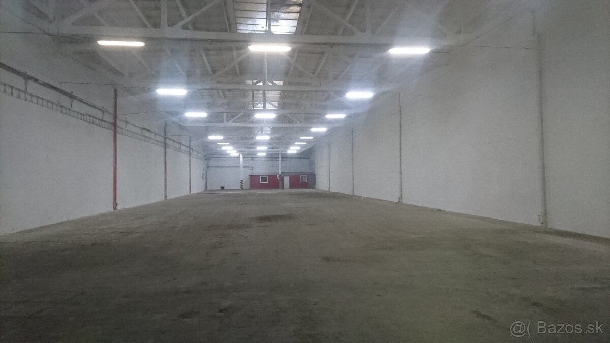 Sídlisko nad Jazerom ( 3850 m2 ) - 3