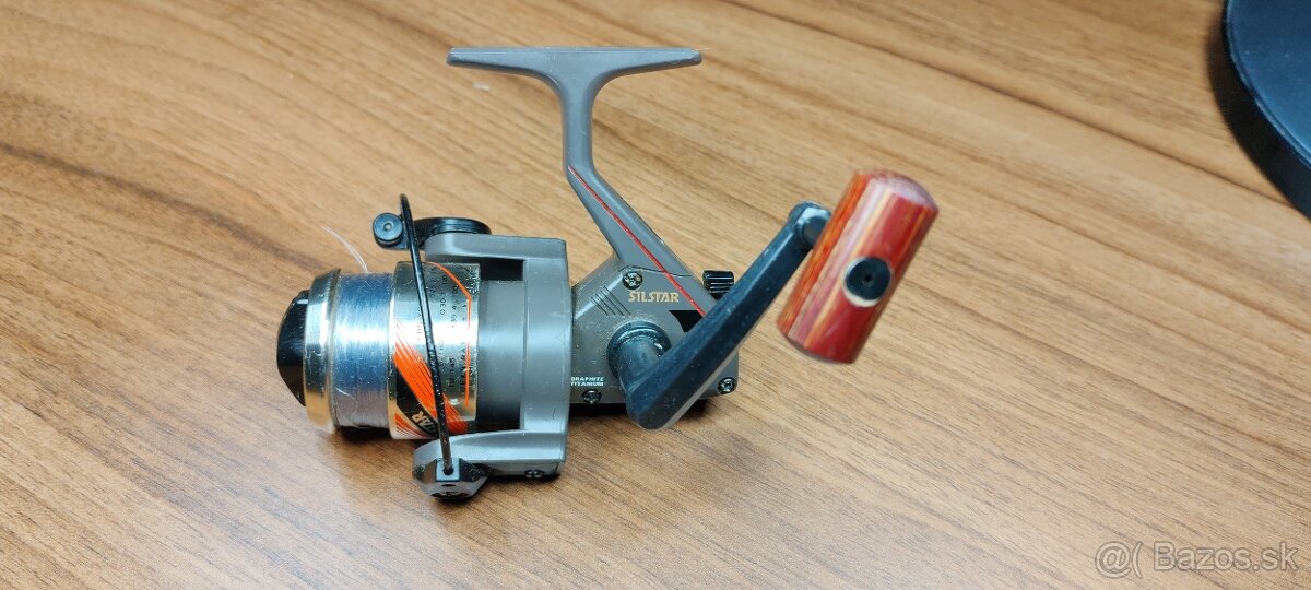 retro navijak SILSTAR BT35 - 3