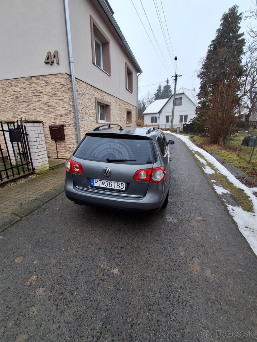 Volkswagen Passat 2,0 TDI - 3