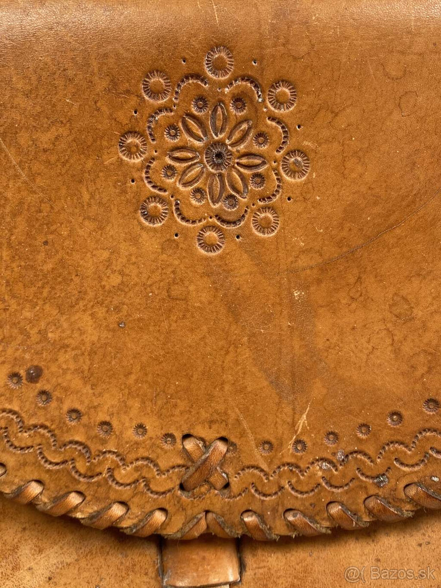 Bačovský opasok a kapsa - 3