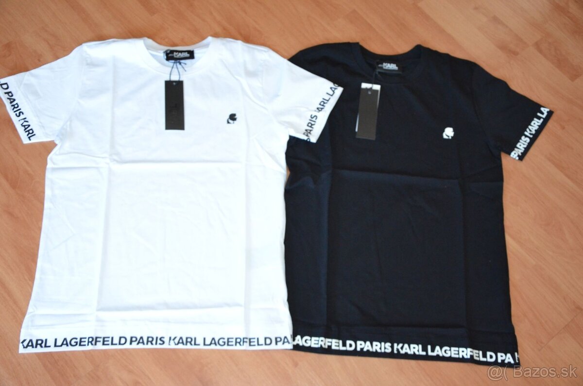 pánske tričko Karl Lagerfeld - 3