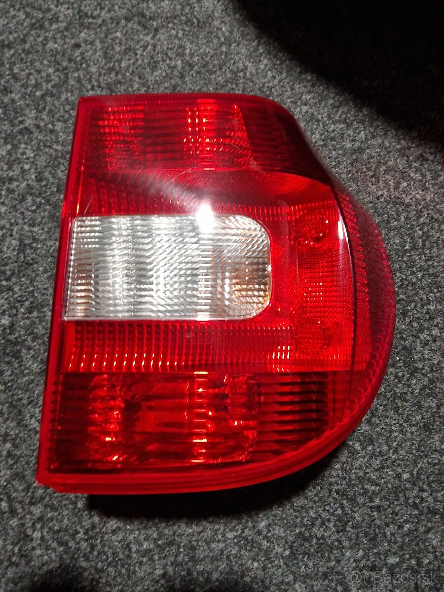 Zadné svetlá Škoda Yeti, 2019 - 3