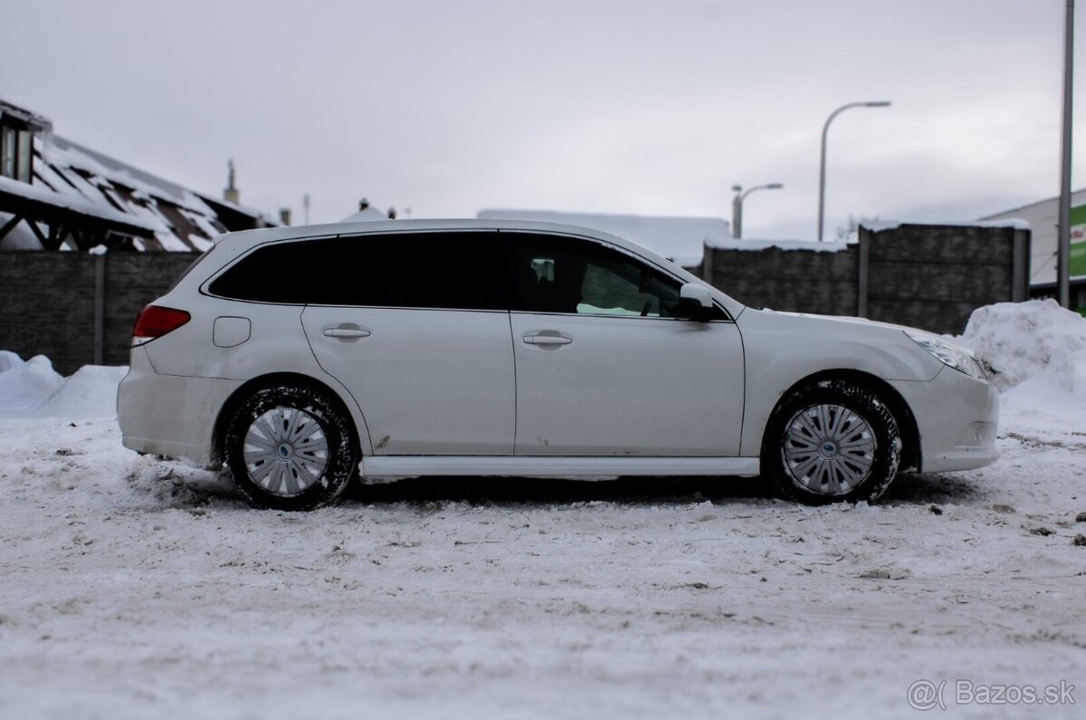 Subaru Legacy 2.0 - 3