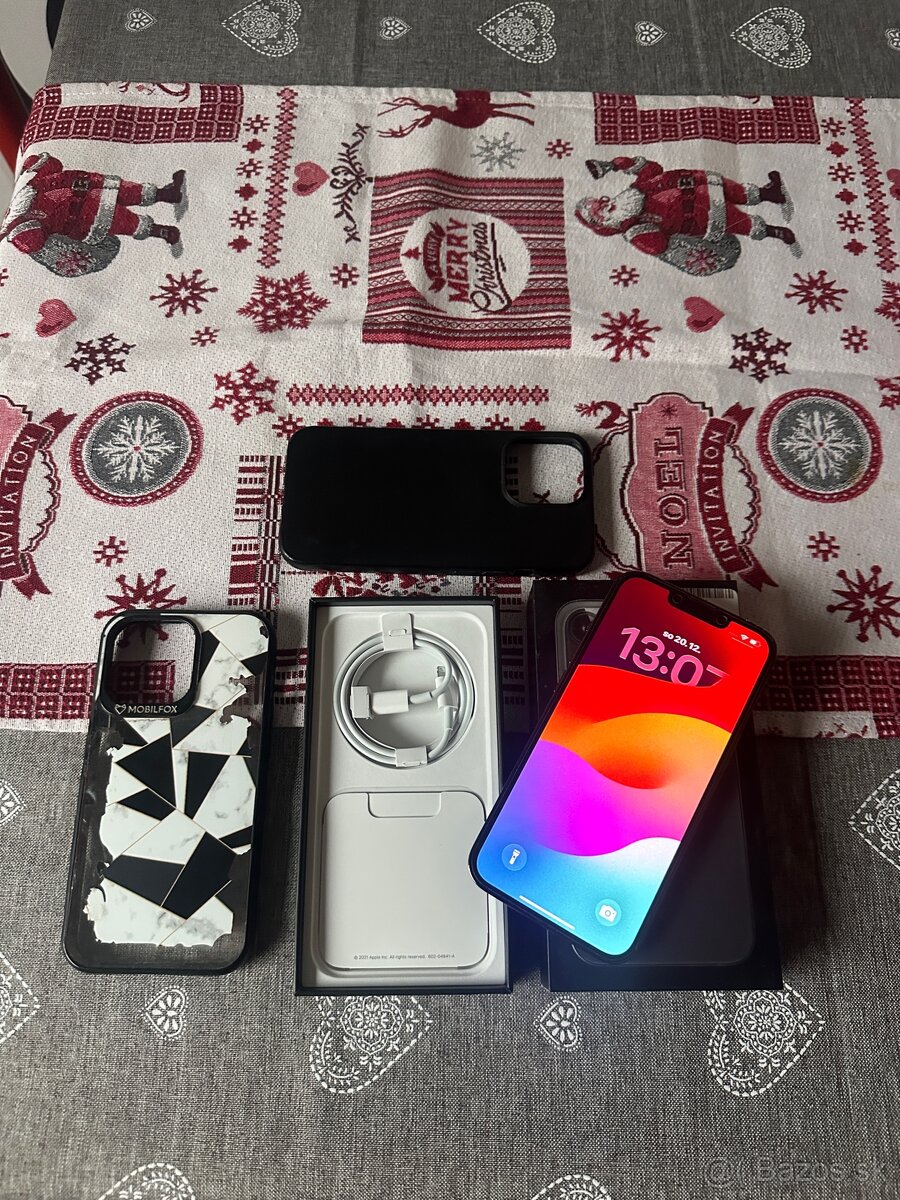 Iphone 13 PRO Graphite 128gb - 3