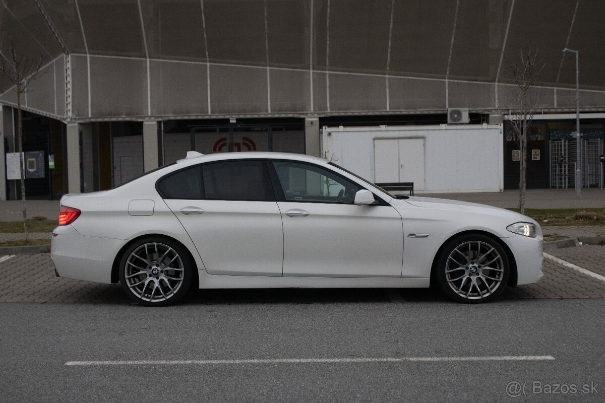 BMW Rad 5 535i A/T, 225kW (2010) - 3