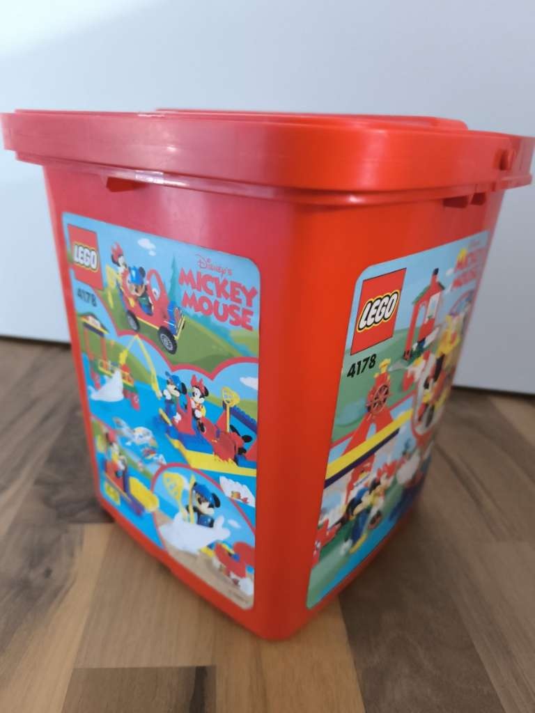 Mickey mouse lego - 3