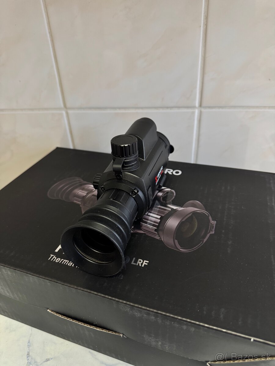 Hikmicro Panther PQ35L termovízia - 3