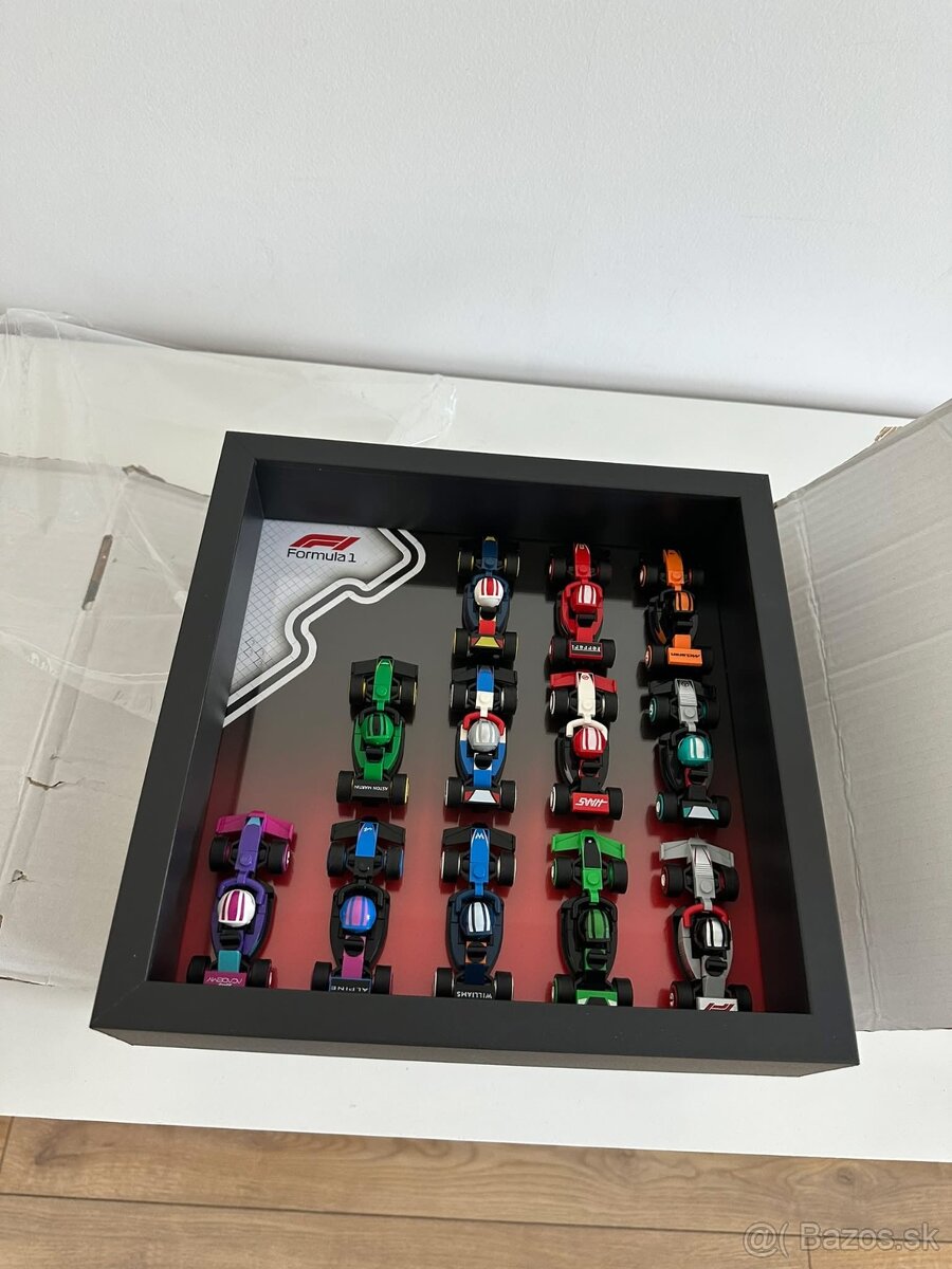 🏎️ Zbierka LEGO F1 🧱 - 3