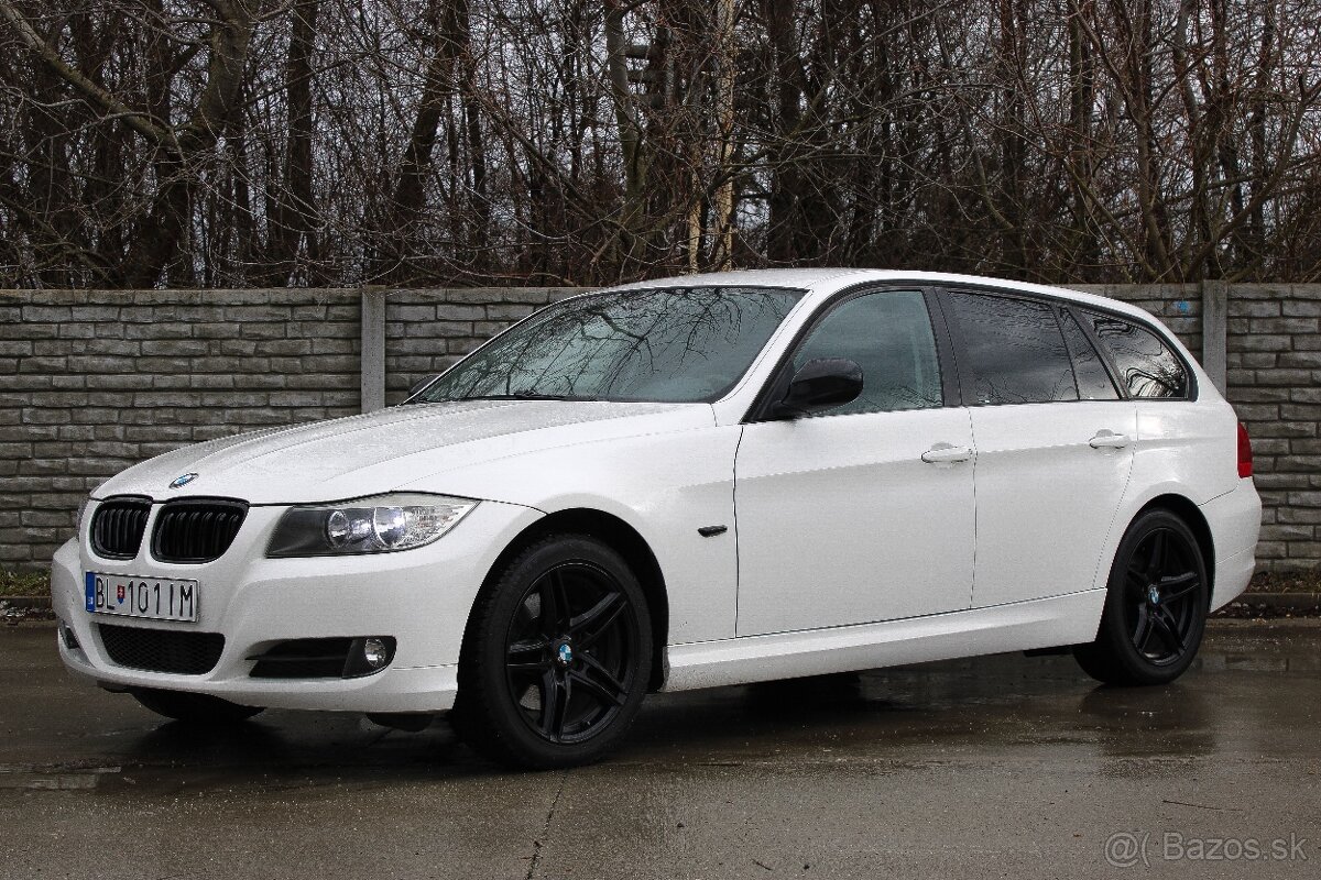 BMW E91 320d Touring 130kW Automat facelift - 3