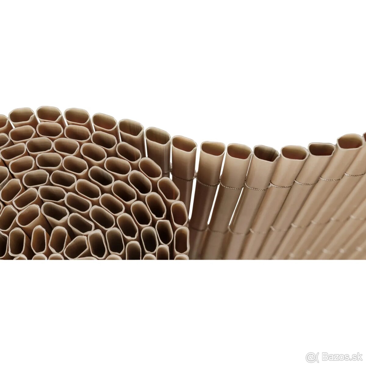 Bambusová rohož/plot 0,9 x 3 m (2 ks) - 3