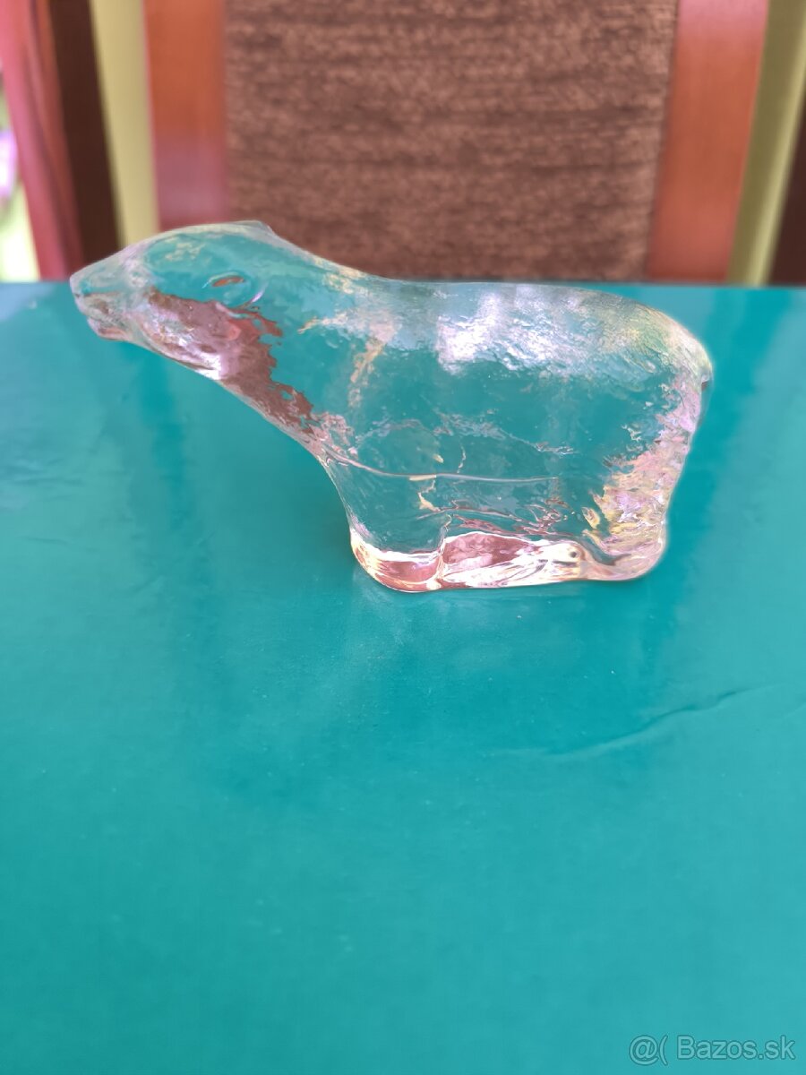 Sklenené figúrky zvieratka - 3