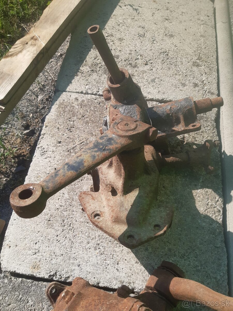 Skrinky riadenia rôzne - 3