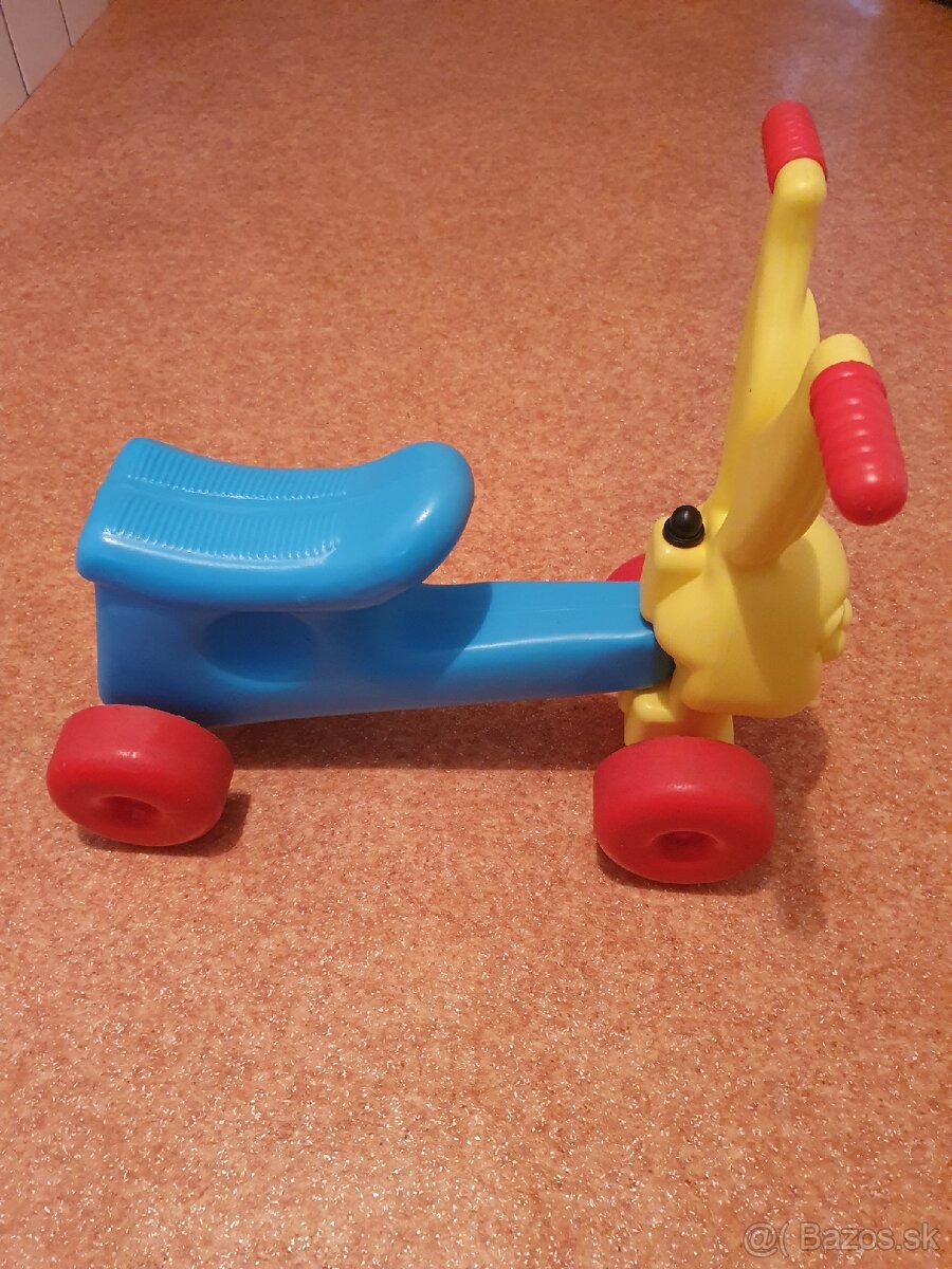 Detské odrážadlo - 3