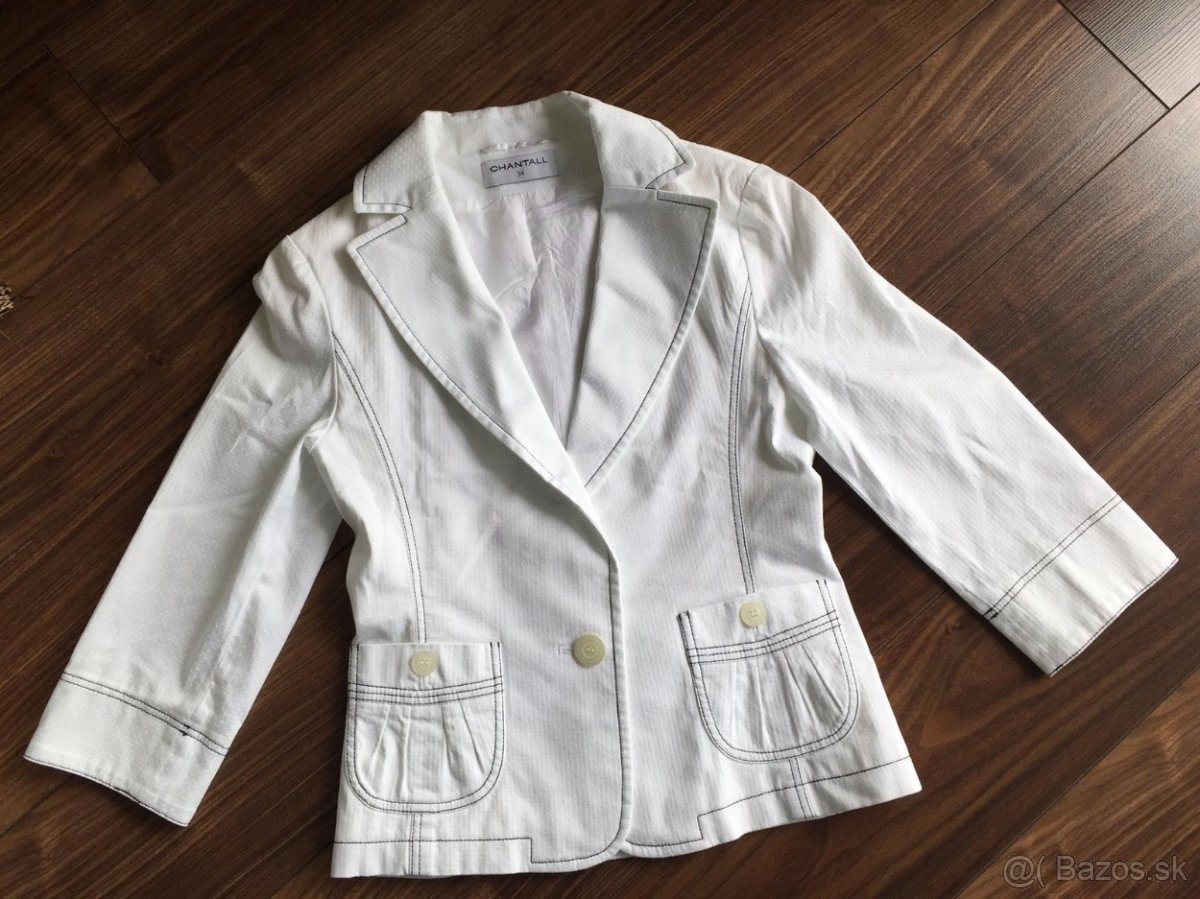 Kostým zn. Chantall veľkosť 34 - 3